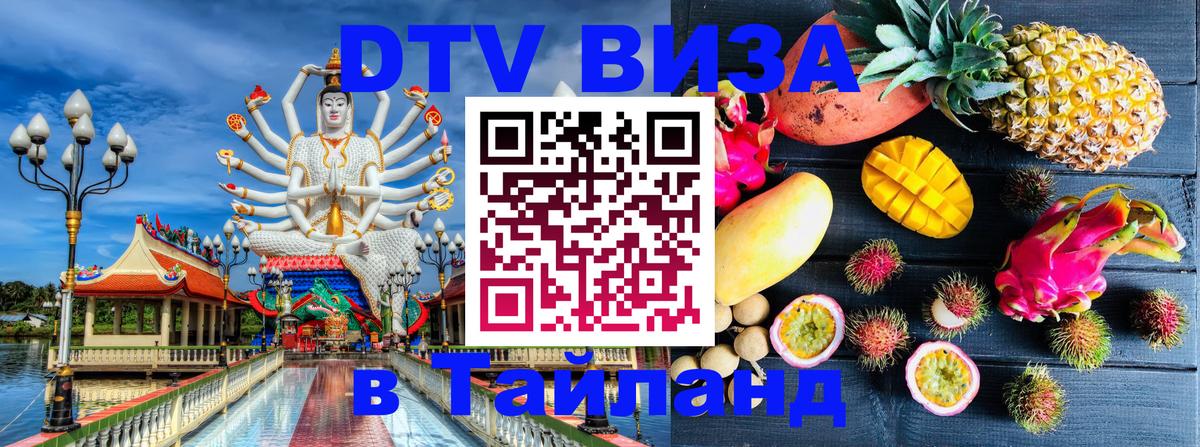 DTV Visa Thailand — прайс и условия, виза без дополнительных документов - Каракас  05.10.2025 